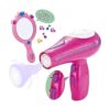 JOYIN Juego de 17 piezas de salón de belleza para niñas