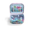 JOYIN 15Pcs Tin Teapot Set Tea Sets for Girls Pretend_6