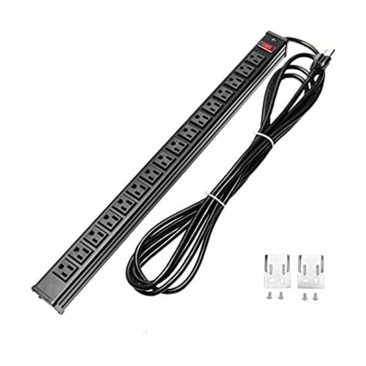 BTU Protector de sobretensiones de regleta de alta