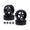 Hobbypark 0.472 in Hex Hubs RC Neumáticos y ruedas para_4