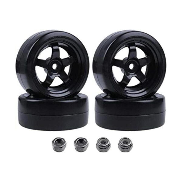 Hobbypark 0.472 in Hex Hubs RC Neumáticos y ruedas para_1