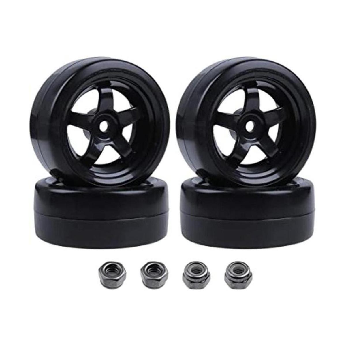 Hobbypark 0.472 in Hex Hubs RC Neumáticos y ruedas para
