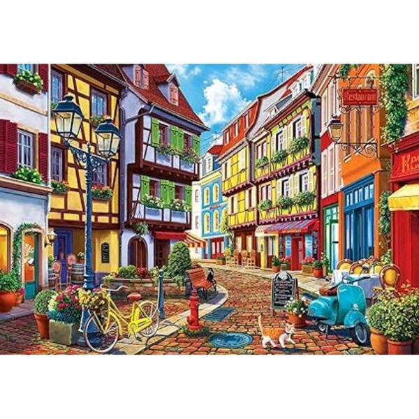 Rompecabezas Anatolian Cobblestone Alley 500 piezas 3614_2