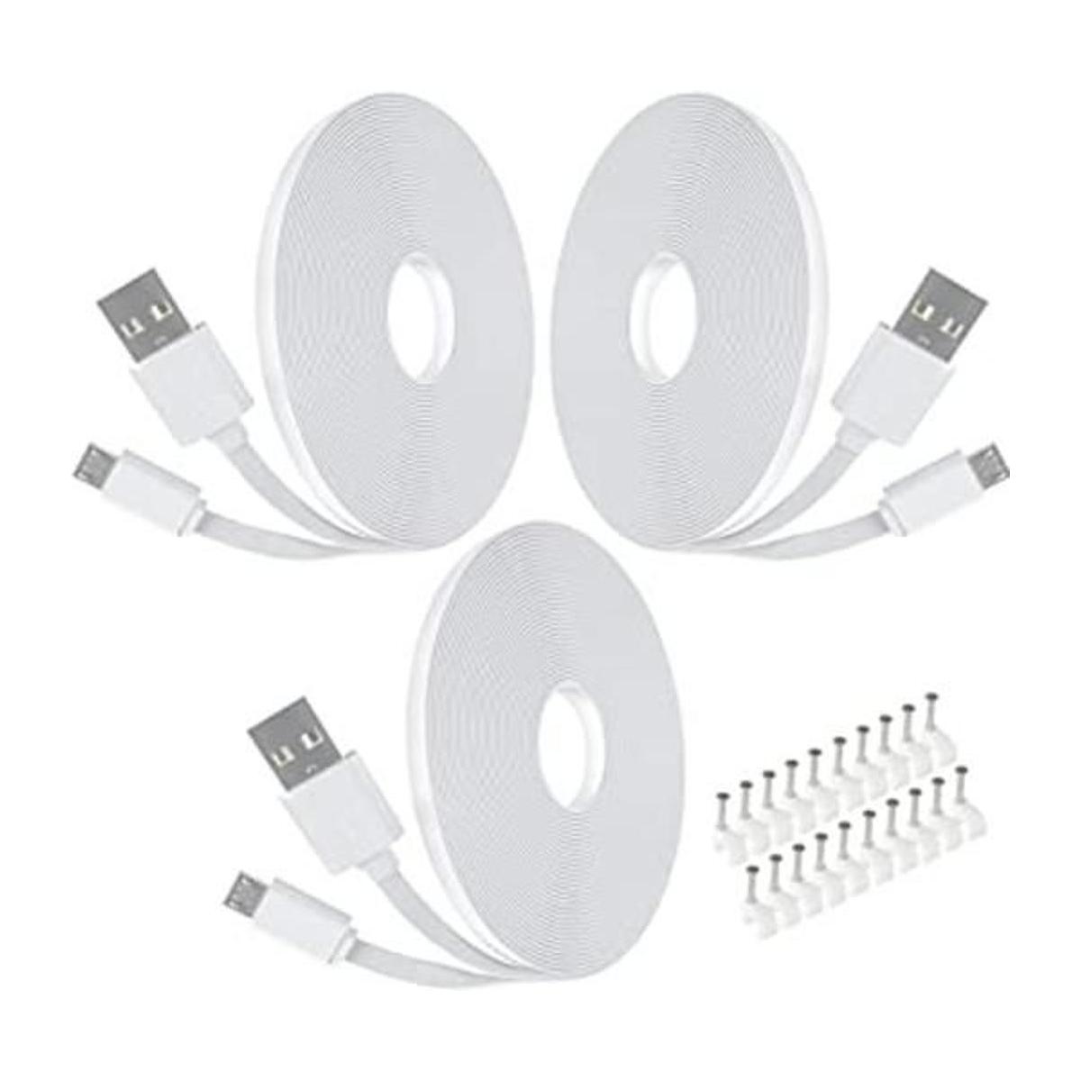 Cable de extensión de alimentación para Wyze Cam Pan