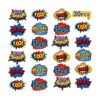 Blulu 30 Pieces Hero Themed Party Decorations Fun Hero_1