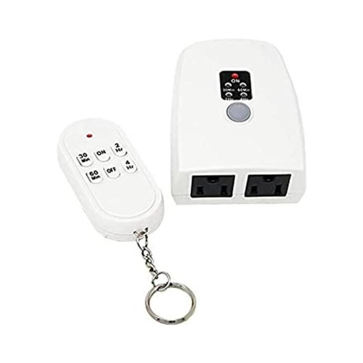TEKLECTRIC Salida de control remoto para interiores con
