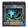 Ravensburger 16434 Rompecabezas de 759 piezas de Curse of_1