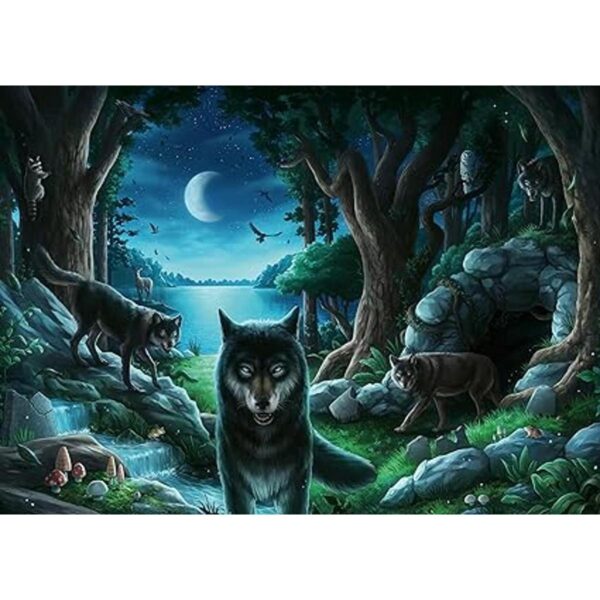 Ravensburger 16434 Rompecabezas de 759 piezas de Curse of_2