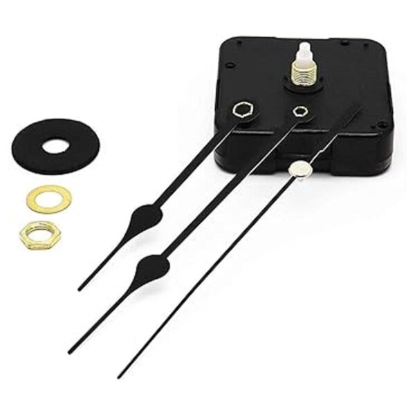 NonTicking Hands Quartz DIY Wall Clock Movement Mechanism