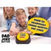 Dad Joke Button Un regalo para padres con más de 50