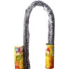 Blppldyci El juguete de serpiente de papas fritas puede