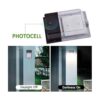 Paquete de luz LED de pared 30 W 4050 lm 5000 K_5