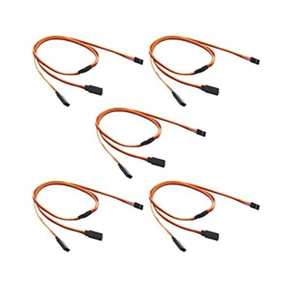 OliRC Cable de extensión de arnés en Y de 23.622 in