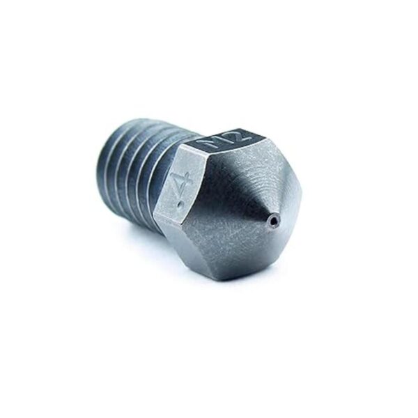 Micro Swiss M2 Hardened High Speed Steel Nozzle RepRap M6_2