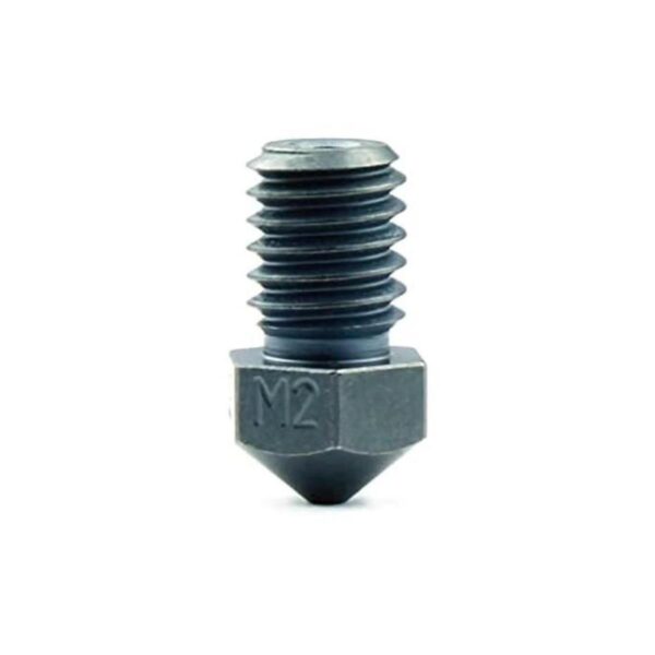 Micro Swiss M2 Hardened High Speed Steel Nozzle RepRap M6_1