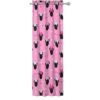 Jay Franco Disney Minnie Mouse Hearts N Love Cortinas de_3