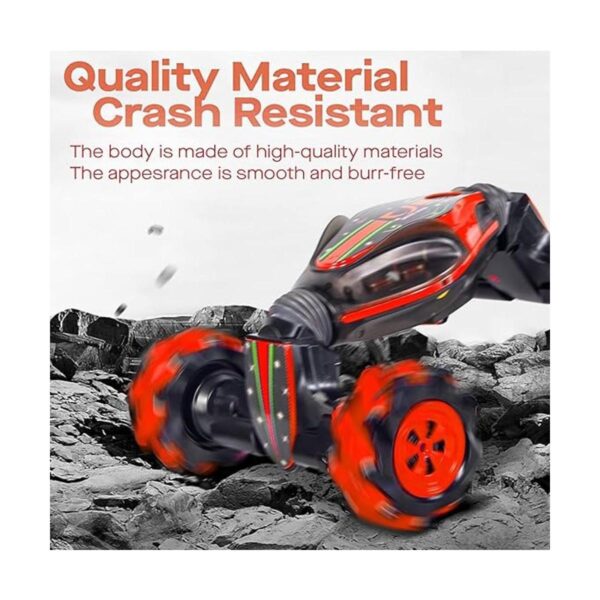 Boxgear Gesture Sensing RC Stunt Car with OffRoad_5