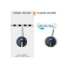 Favbal Soporte para fregonas de pared de acero inoxidable_5