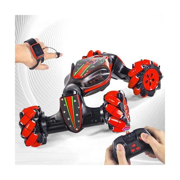 Boxgear Gesture Sensing RC Stunt Car with OffRoad_6