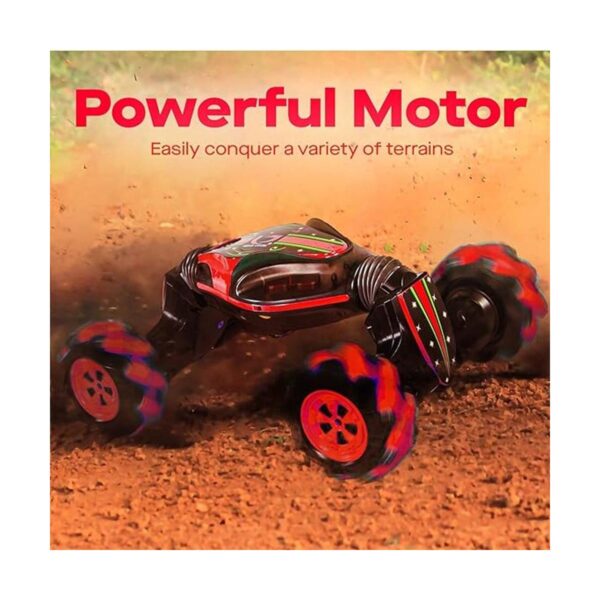 Boxgear Gesture Sensing RC Stunt Car with OffRoad_2