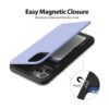 Goospery Funda tipo cartera para iPhone 11 Pro Max con_4