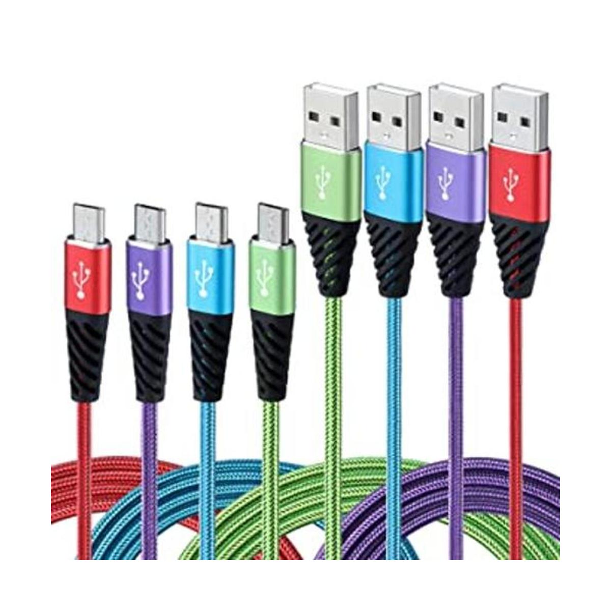 Cable de carga rápida para Android cable micro USB