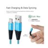 Cable de carga rápida para Android cable micro USB_3