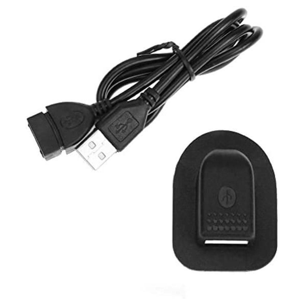 Cable de carga USB 2.0 externo para mochila mochila