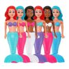 Paquete de 6 juguetes de baño para niños pequeños y niñas_1