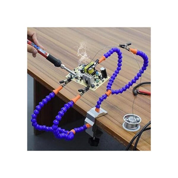 Helping Hands Soporte de soldadura de tercera mano 4_3