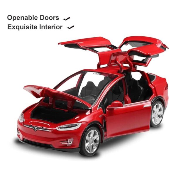 SASBSC Coche fundido 132 de aleación para coches de 3 a_2