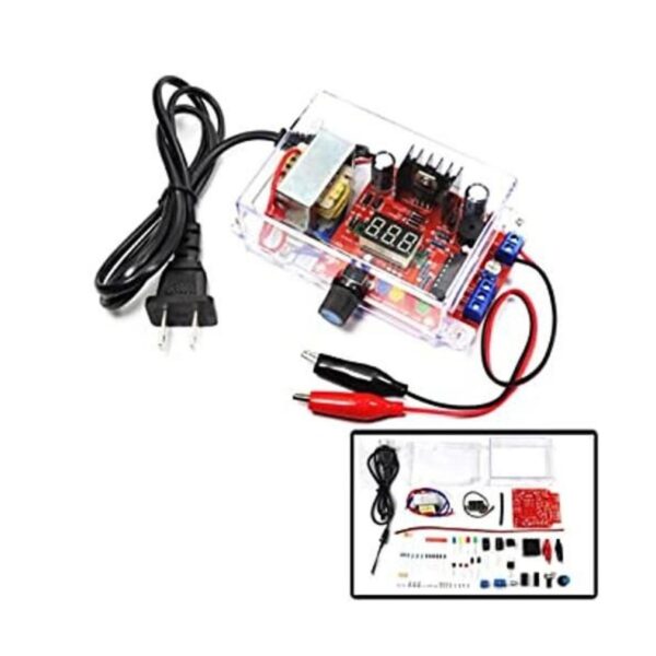 Kit de regulador de voltaje de fuente de alimentación_1