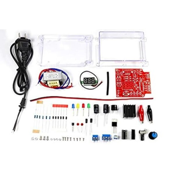Kit de regulador de voltaje de fuente de alimentación_2
