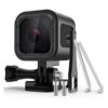 Nechkitter Carcasa de marco de aluminio para GoPro Hero 5_1