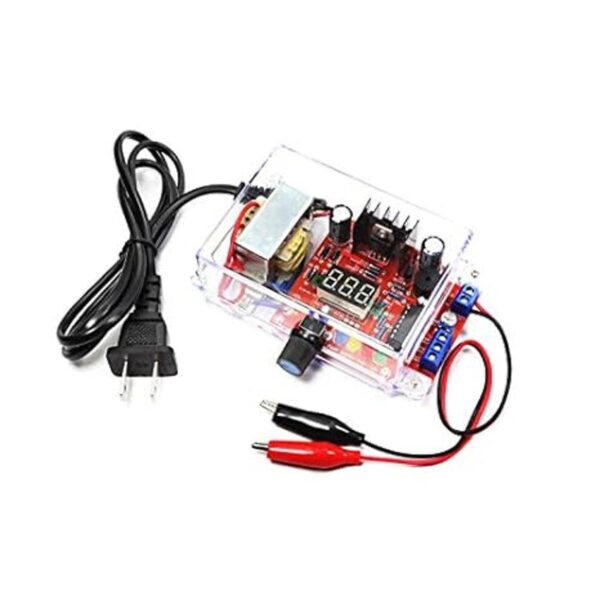 Kit de regulador de voltaje de fuente de alimentación_4