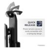 Clip de cinturón para iPhone 11 Pro Max solo funda no_2
