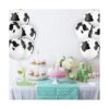 Globos de vaca de látex globos de vaca con estampado