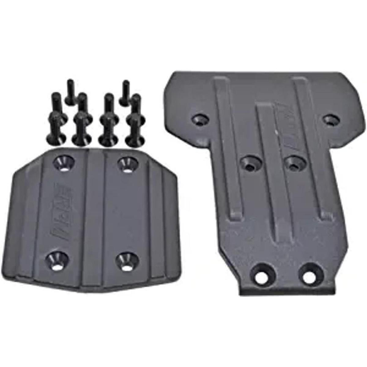 Placas antideslizantes delanteras y traseras RPM73182 Losi