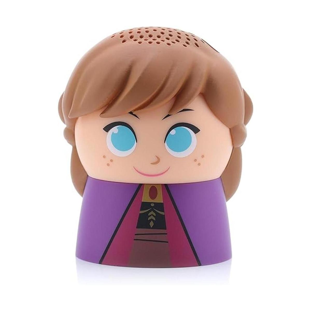 Bitty Boomers Disney Frozen Anna Mini altavoz Bluetooth