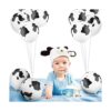 Globos de vaca de látex globos de vaca con estampado