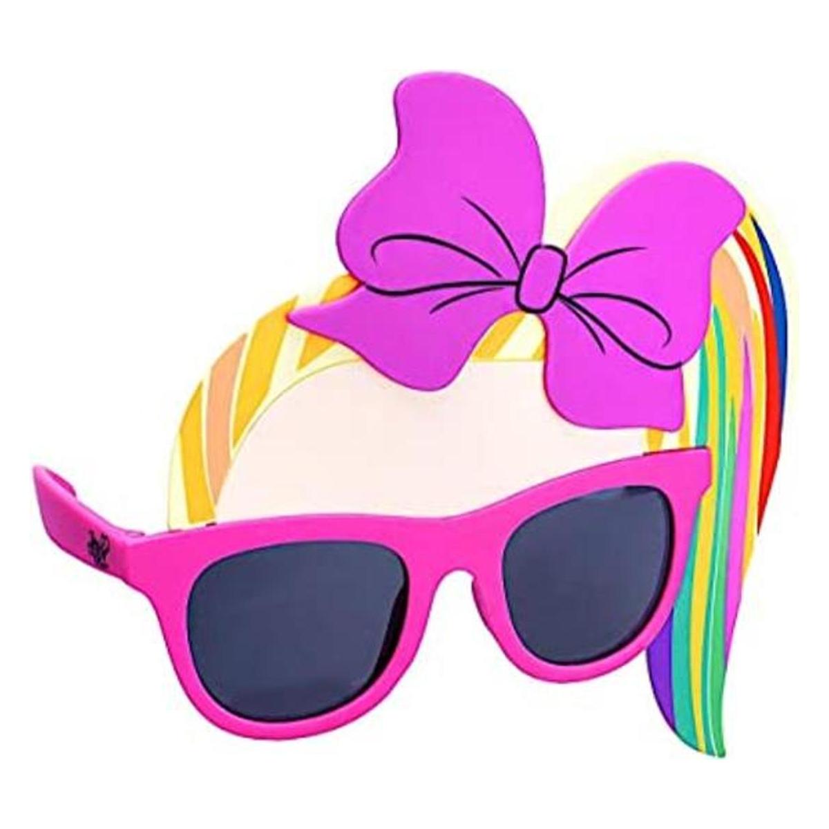 SunStaches Gafas de sol con licencia oficial de JoJo Siwa