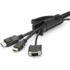 StarTech. com Funda de gestión de cables de 4.9 ft_3