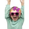 SunStaches Gafas de sol con licencia oficial de JoJo Siwa_4