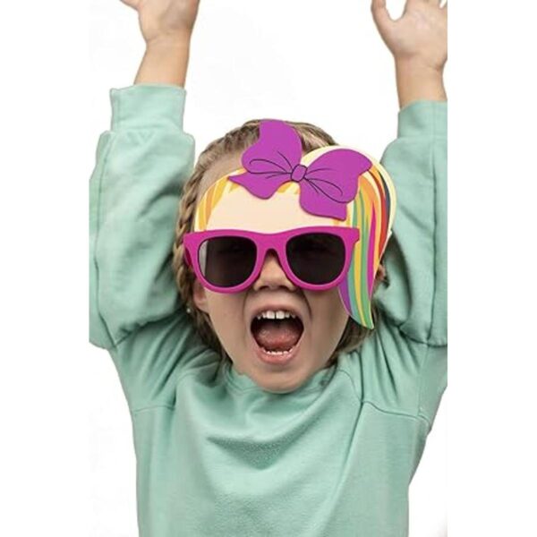 SunStaches Gafas de sol con licencia oficial de JoJo Siwa_4