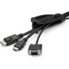 StarTech. com Funda de gestión de cables de 4.9 ft_2