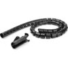 StarTech. com Funda de gestión de cables de 4.9 ft_1