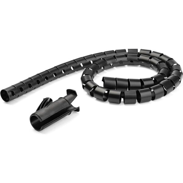 StarTech. com Funda de gestión de cables de 4.9 ft_1