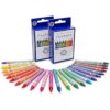 Color Swell Crayons Paquetes a granel 18 cajas de 24_6