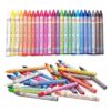 Color Swell Crayons Paquetes a granel 18 cajas de 24_5