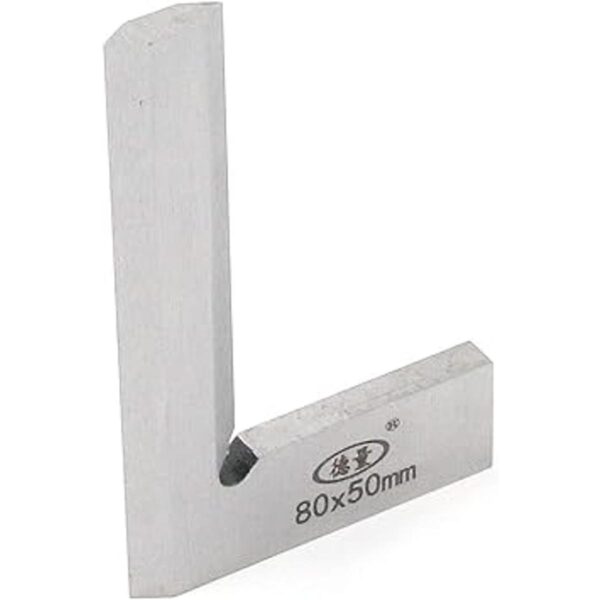 T Tulead Acero al carbono Machinist Square Engineer Square_2
